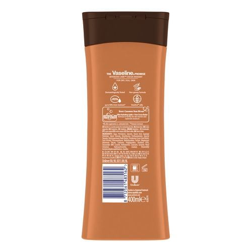 Cocoa Radiant Creme Corporal