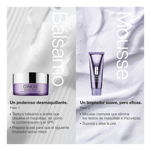 Dupla Limpeza Take The Day Off Coffret