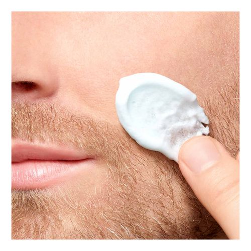 Men Smooth Shave Foaming Gel