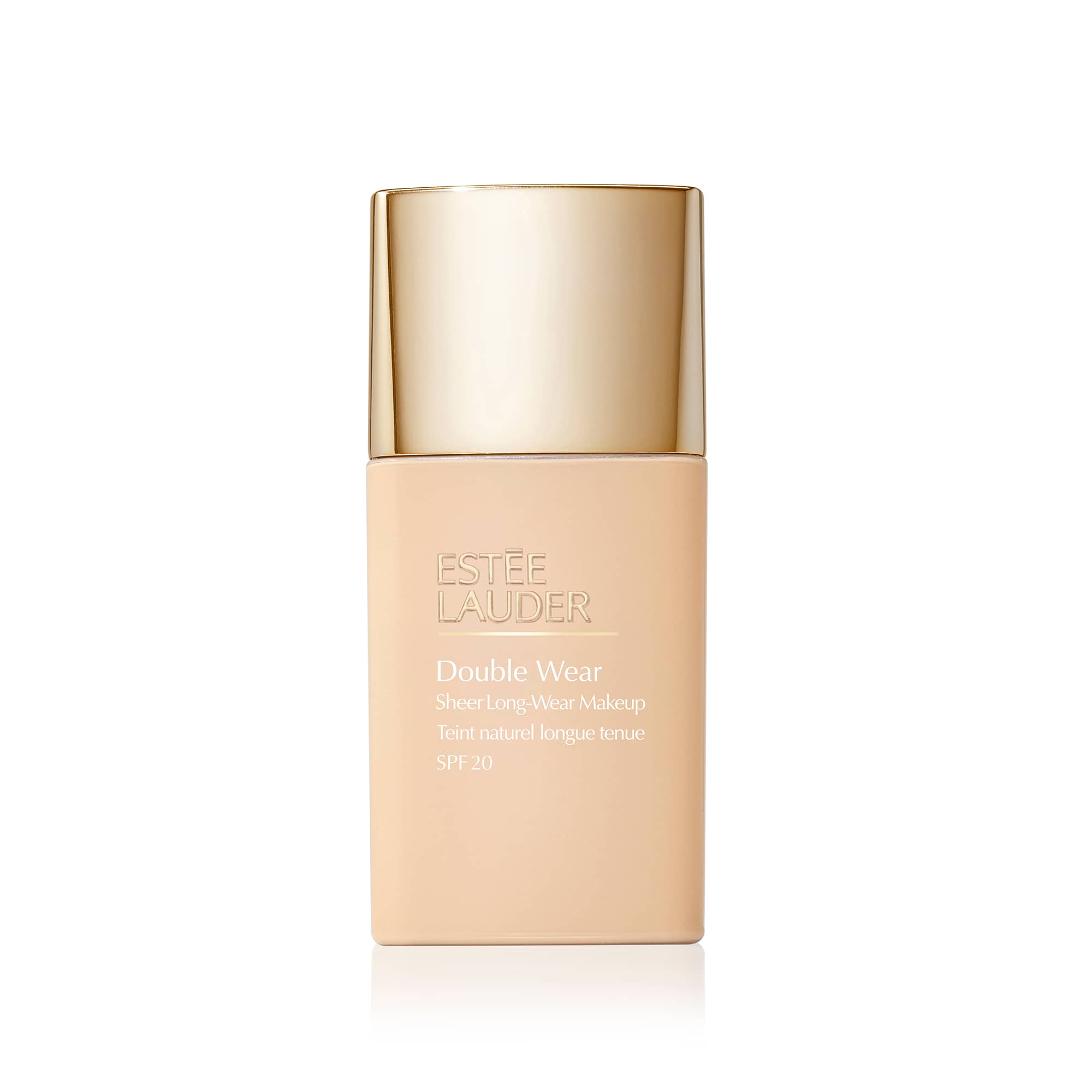 Double Wear Sheer Matte Long Wear Spf20