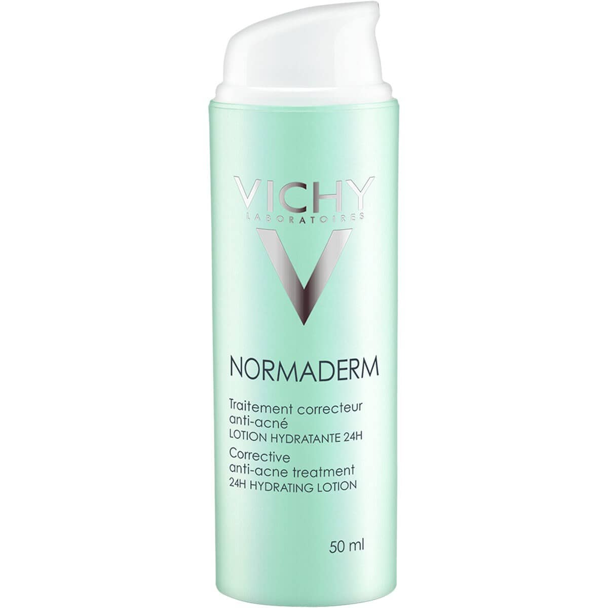 Vichy Normaderm 50 ml Tratamiento Hidratante Anti-Inmperfecciones Global