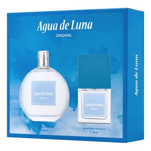 Agua de Luna Estuche