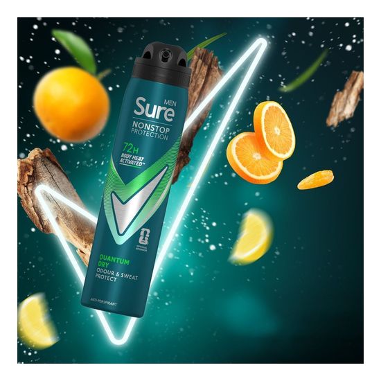 Advanced Protection Quantum Dry