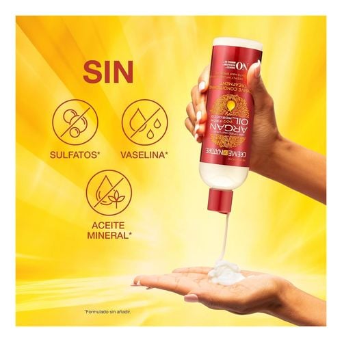 Argan Acondicionador Intensivo