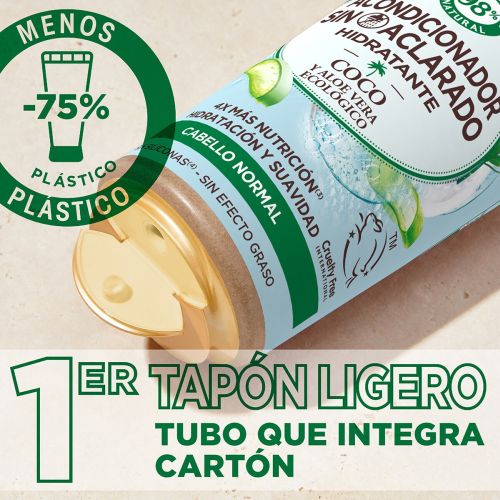Hidratante Coco & Aloe Vera Ecológico 