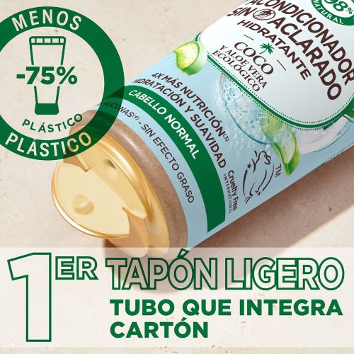 Hidratante Coco & Aloe Vera Ecológico 