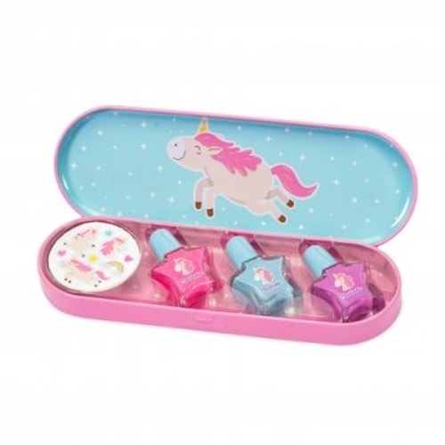 Sweet Dreams Unicorn Tin Box, , large image number null