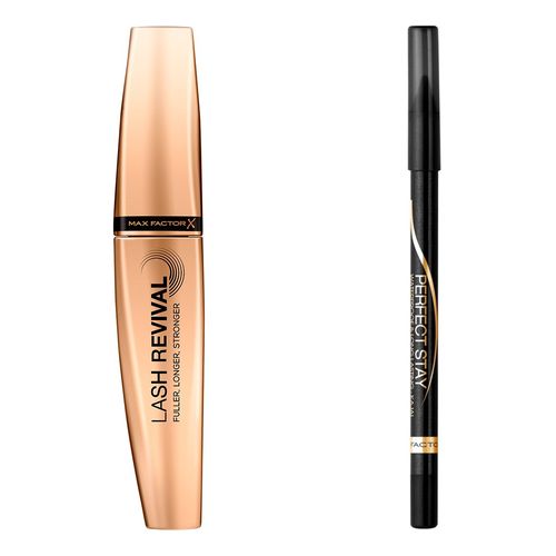 Lash Revival + Perfect Stay Kajal Estuche