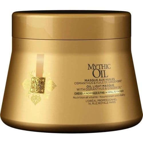 Mythic Oil