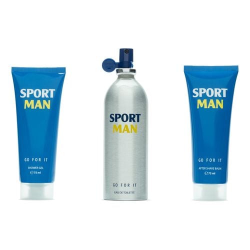Sport Man Coffret