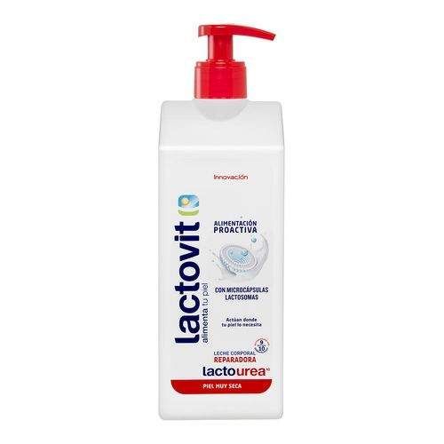 Leche Corporal Lactovit