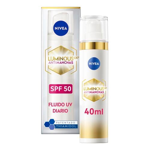 Cellullar Luminous Spf50