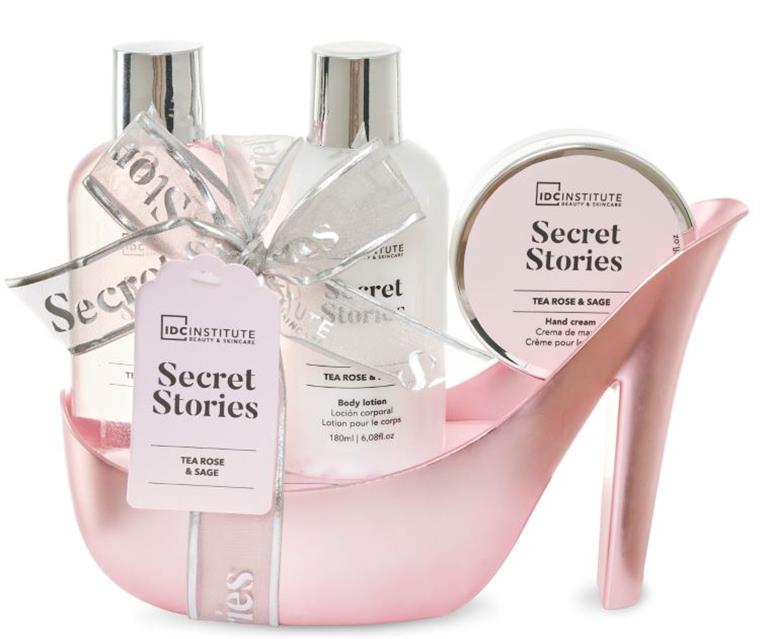 Secret Stories Shoe