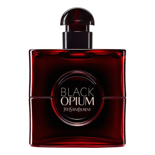 Black Opium Over Red