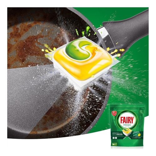 All in One Fresh Lim&oacute;n
