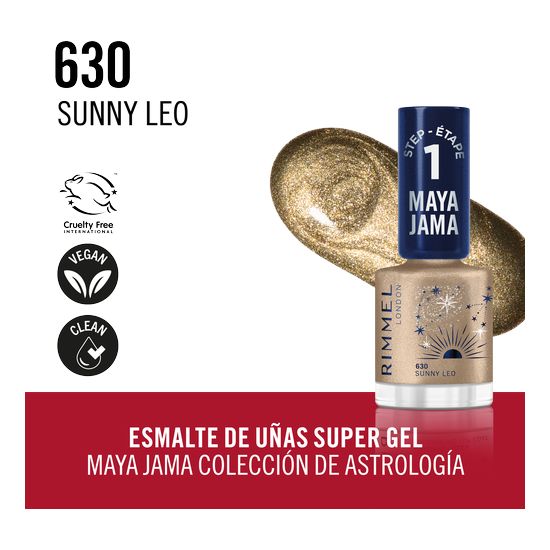 Maya Jama Super Gel Edición Limitada