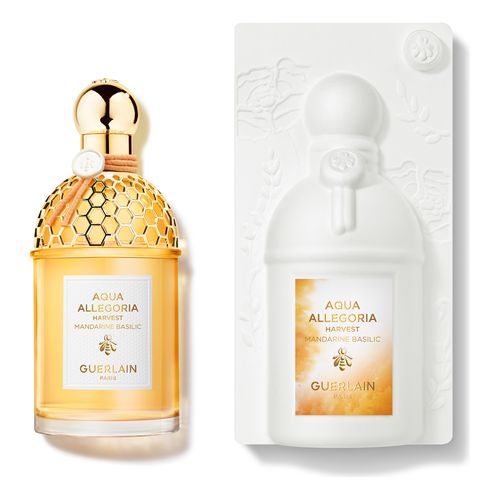 Aqua Allegoria Harvest Mandarine Basilic