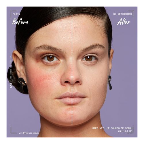 Bare With Me Concealer Serum