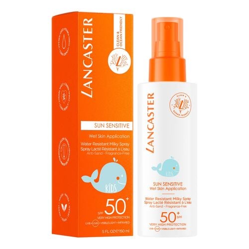 Sun Sensitive Milky Spray For Kids Spf50