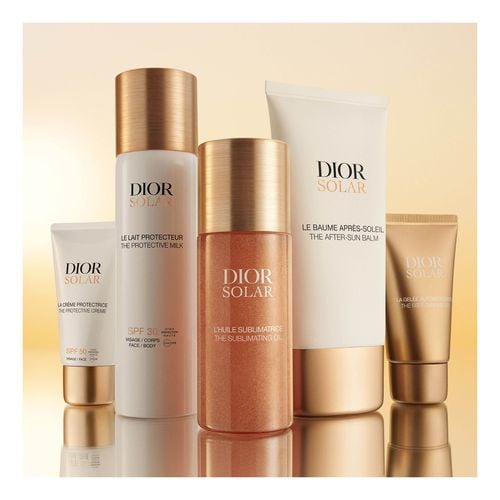 Dior Solar Leche Protectora para Rostro y Cuerpo SPF 30