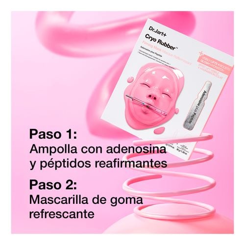 Cryo Rubber Firming Mask