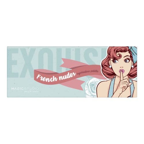 Pin Up French Nudes 