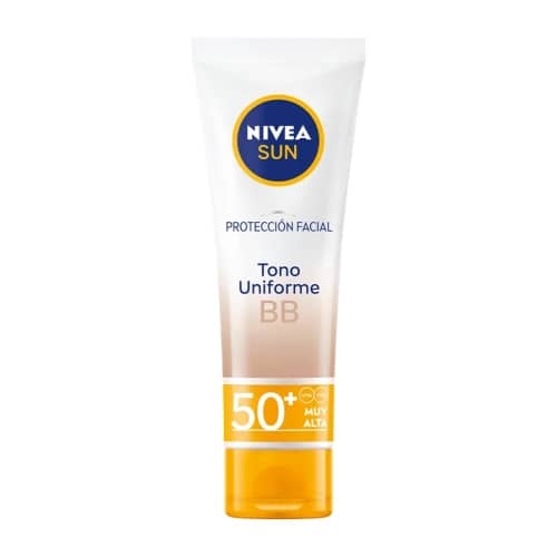 Nivea Sun BB Anti-Edad Spf50