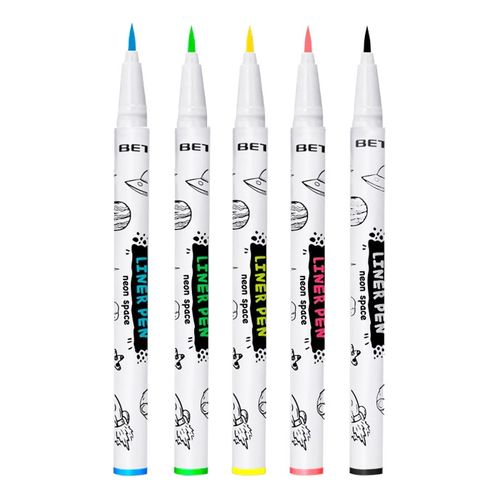 Liner Pen Pack 5 Uds 