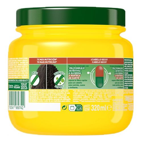 Fructis Butter 