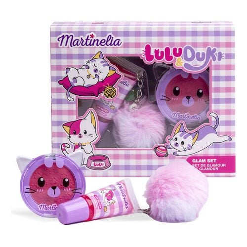 Lulu & Duki Glam Set