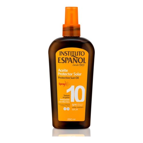 Protector Solar Bronceador Spf10
