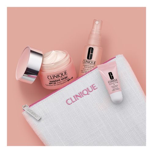 Moisture Surge Sheer Hydrator Broad Spf25