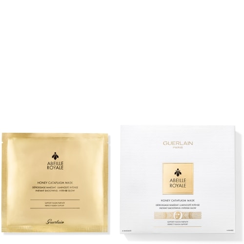 ABEILLE ROYALE HONEY CATAPLASM MASK