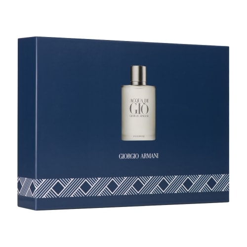 Acqua Di Gio Homme Estuche edt