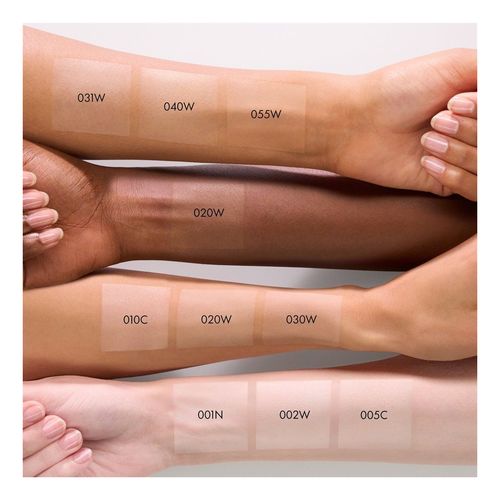 Soft Blur Matte Airbrush Powder
