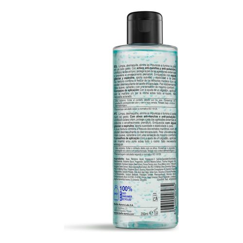 Solucion Micelar Anti-Manchas