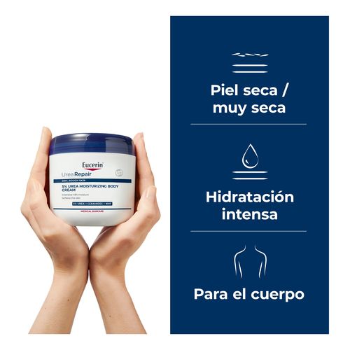 UreaRepair Crema Hidratante
