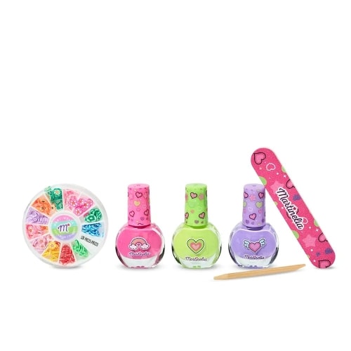 Super Girl Nail Design Kit