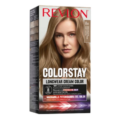 Colorstay Longwear Cream Color