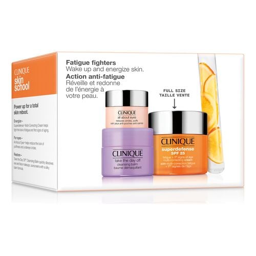 Superdefense Estuche Antiedad