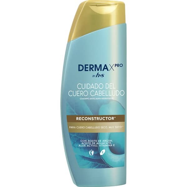 Dermax Pro Cuidado Cuero Cabelludo Reconstructor