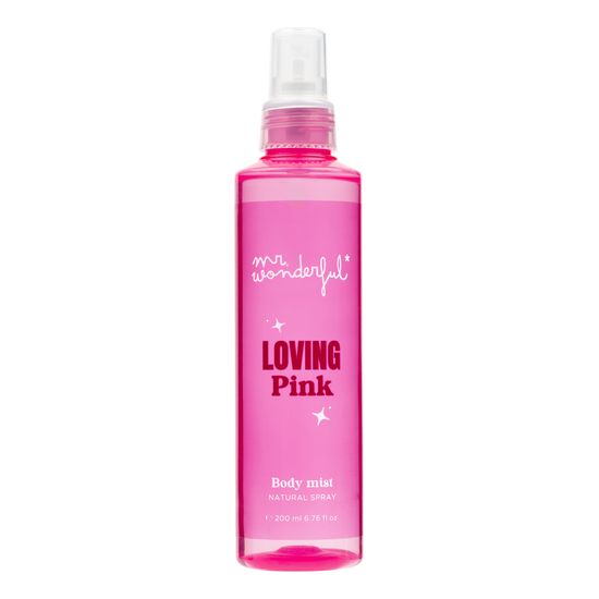 Loving Pink
