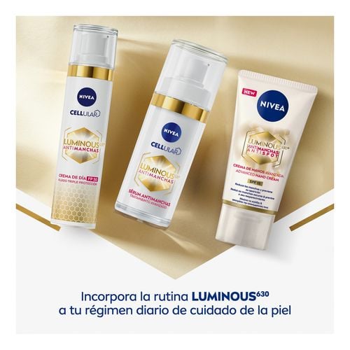 Luminous 630 Antimanchas