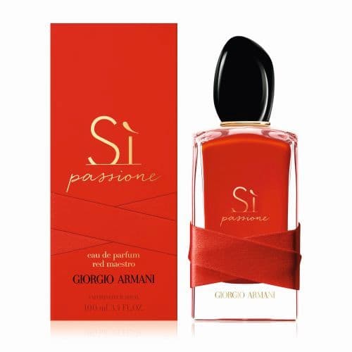 Sì Passione Red Maestro edp