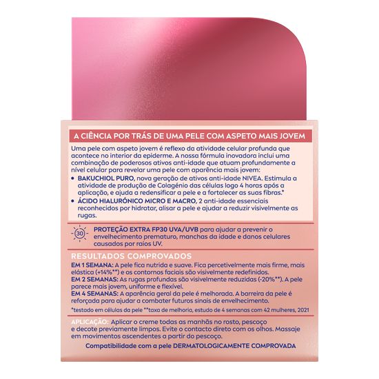 Tratamiento Efecto Lifting con Bakuchiol Coffret