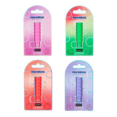 Mentos Lip Balm