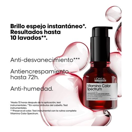 Vitamino Color Spectrum Glass Shine Serum