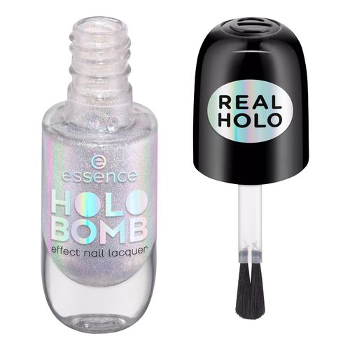 Holo Bomb Effect