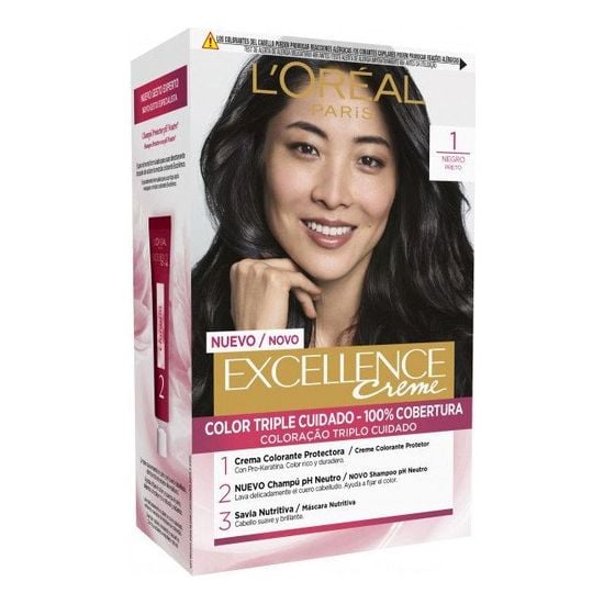 Excellence Creme Tinte