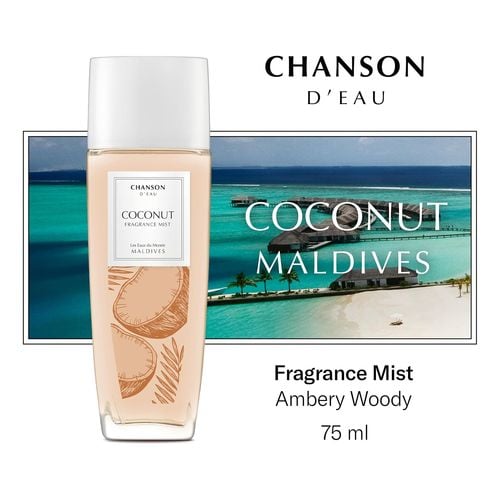 Les Eaux Du Monde Body Mist Coco